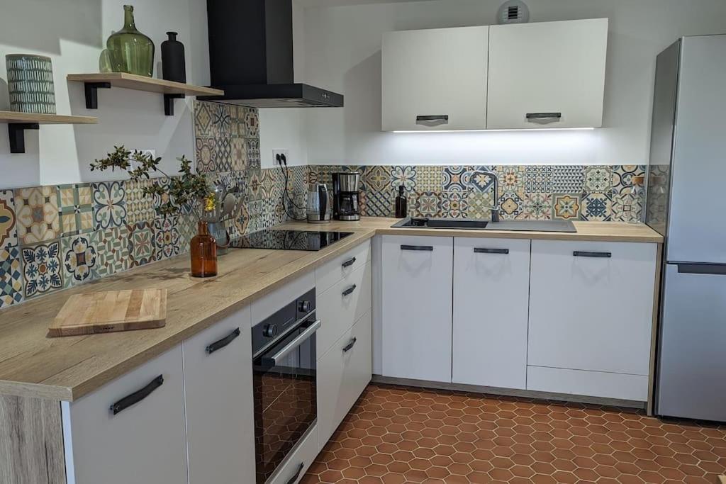 Maison Au Bord De La Riviere Aveyron - Holiday home