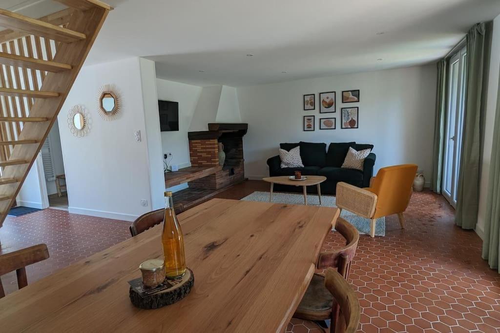 Maison Au Bord De La Riviere Aveyron -