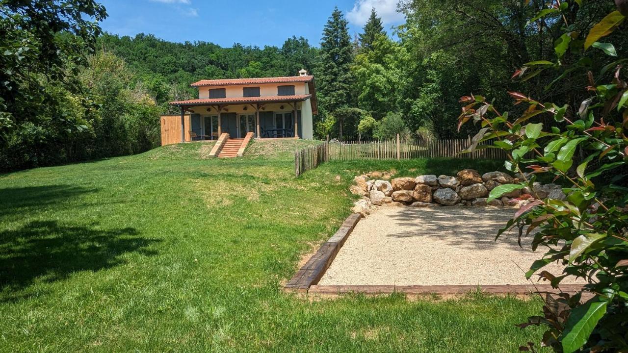 Maison Au Bord De La Riviere Aveyron - * Bruniquel
