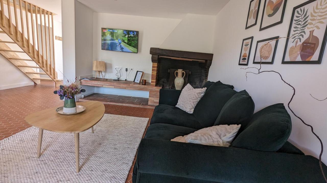 Maison Au Bord De La Riviere Aveyron - Bruniquel