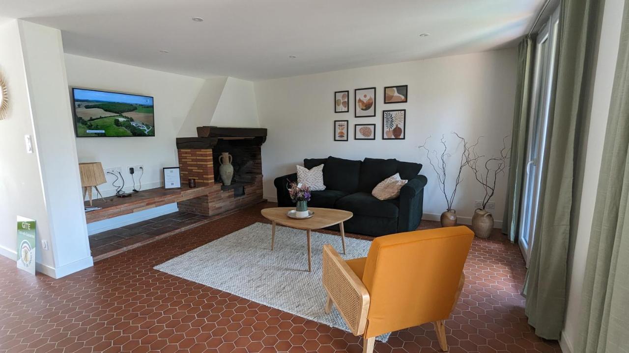 Maison Au Bord De La Riviere Aveyron - Holiday home Bruniquel