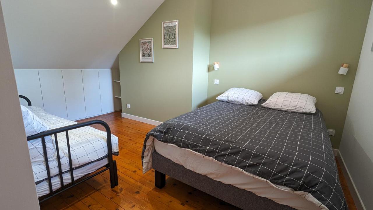 Holiday home Maison Au Bord De La Riviere Aveyron -